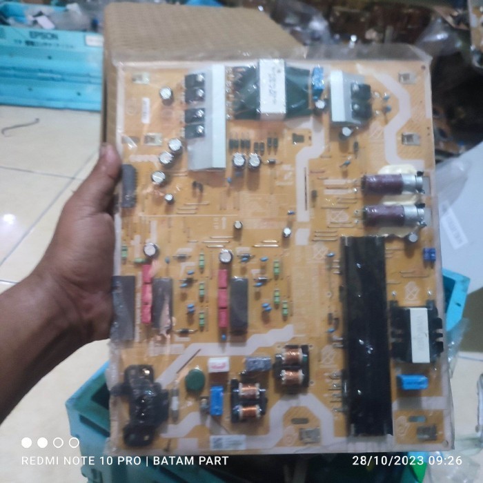 PSU REGULATOR power SUPPLY board TV LED Samsung UA 65NU7100 - UA65NU7100