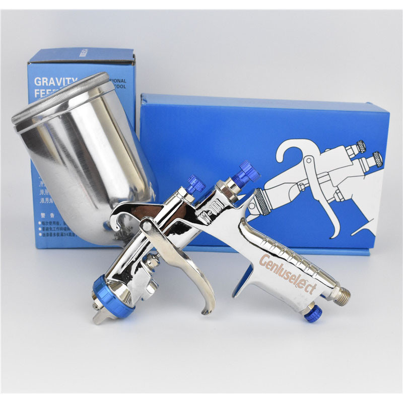 

PROMO YUKIDO JAPAN F75G SPRAY GUN SEMPROTAN CAT TABUNG ATAS KOMPRESOR ANGIN F 75 G
