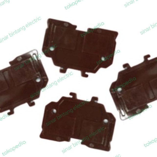 END PLATE TERMINAL TR -10/TR - 20/TR -30/ TR -60  FORT model KASUGA - TR 10