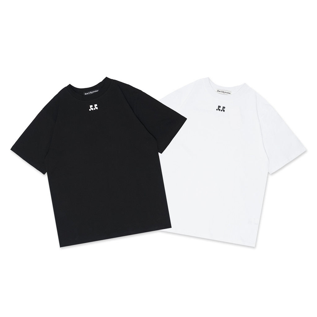 Rest & Recreation RR Logo Oversize T-Shirt