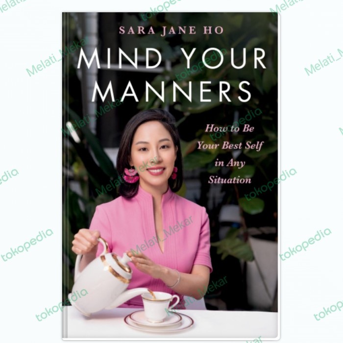 Buku Mind Your Manners