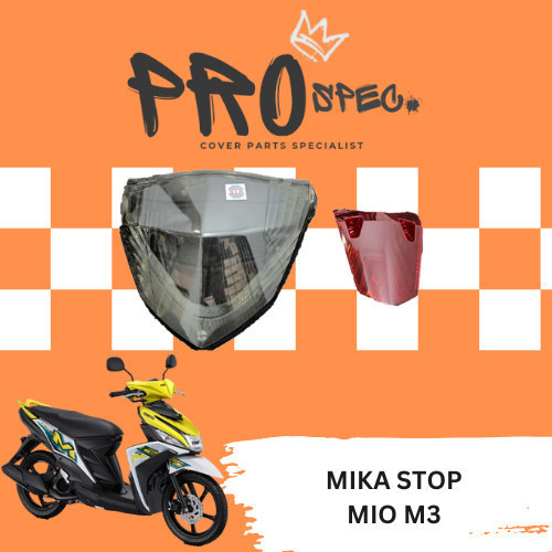 Win - Mika Lampu Stop Mio M3 Z