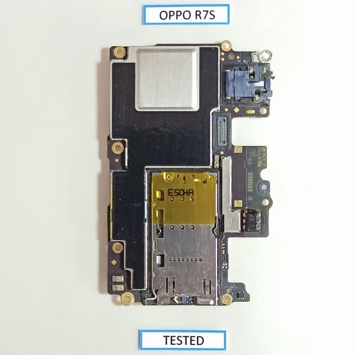 Mesin Oppo R7S Mati Segel Original Copotan