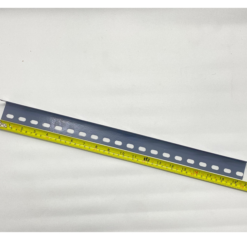 Besi Siku / Rak Siku / Siku Lubang 1.1mm 50cm, 60cm, 80cm Kuat dan Berkualitas