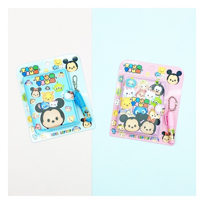 

Buku notes tsum 2 + pen