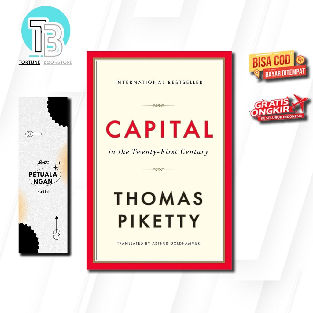 Capital in the Twenty - First Century by Thomas Piketty