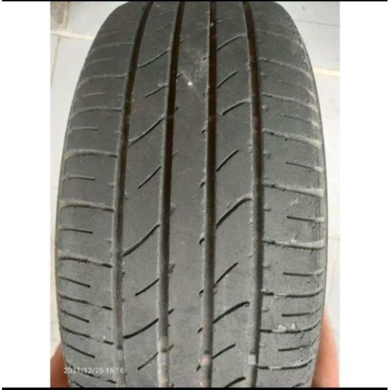 Ban Mobil Ring 15 Merek Bridgestone Ecopia 195/60 R15 Second Copotan Tubless
