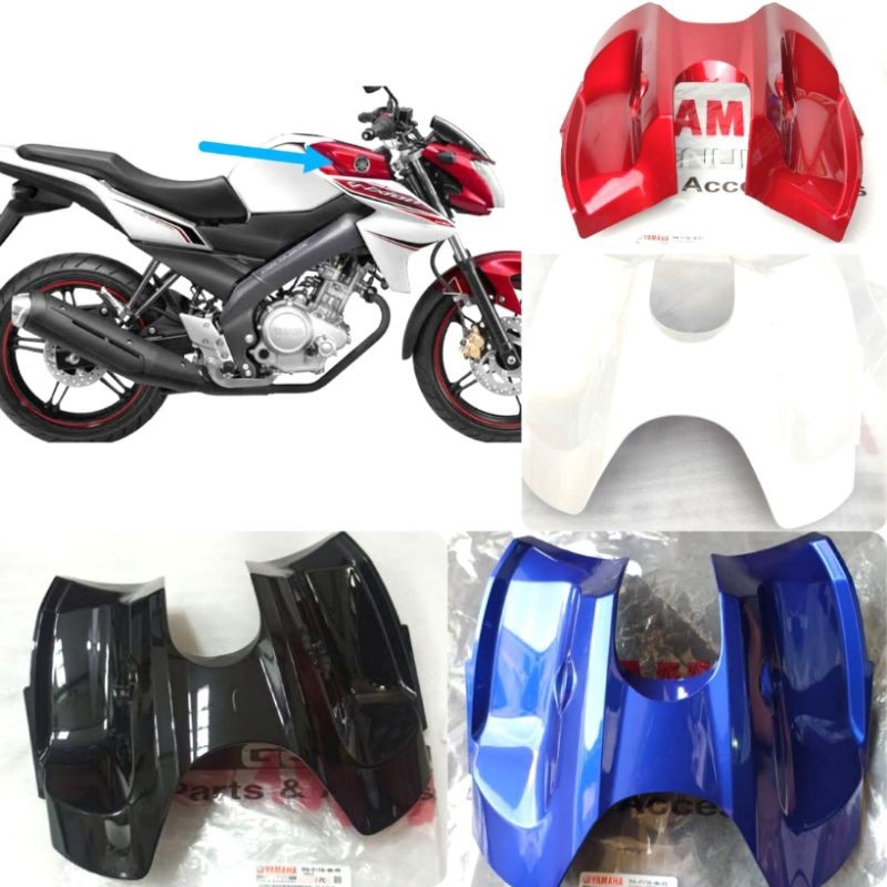Original cover atas top tutup tanki tangki vixion new nvl nva 2013-2016 1PA MF
