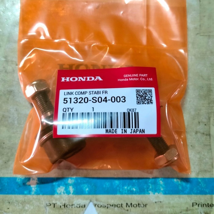 Link Stabil Depan Ferio CRV Gen 1 CRV Old