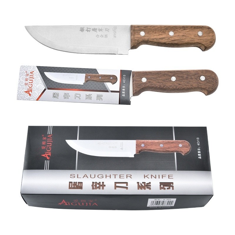 Pisau Dapur Kualitas Premium/Pisau Dapur Tajam/Pisau Dapur Stainless Steel