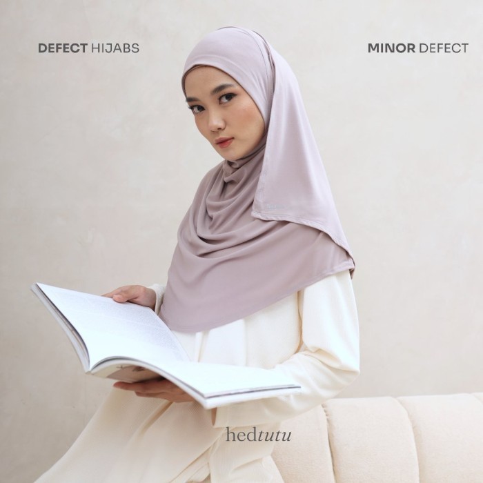 HALOOS - Defect Sale Hijab - Very Minor Defect