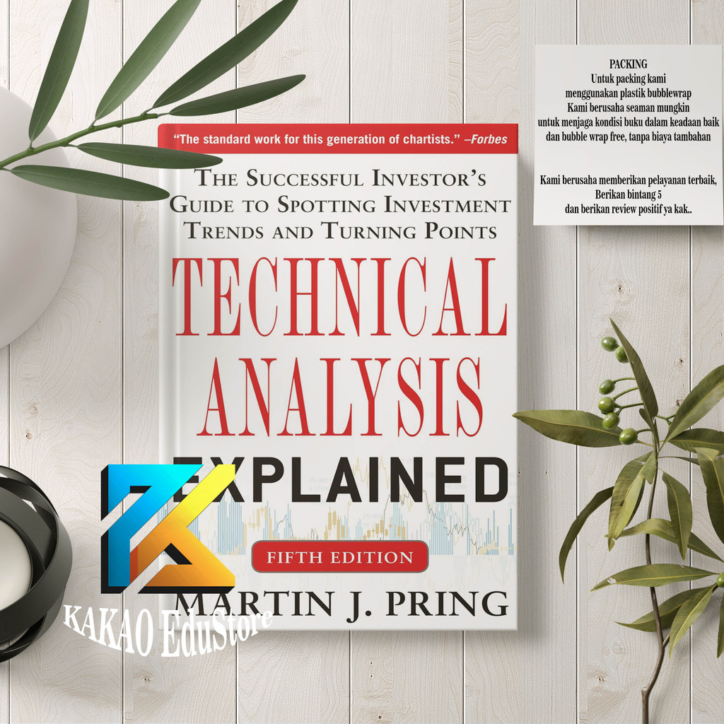 Technical Analysis Explained, Fifth Edition - Martin J. Pring