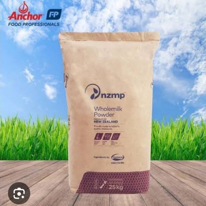 

TP Nzmp full cream milk powder ori 1kg