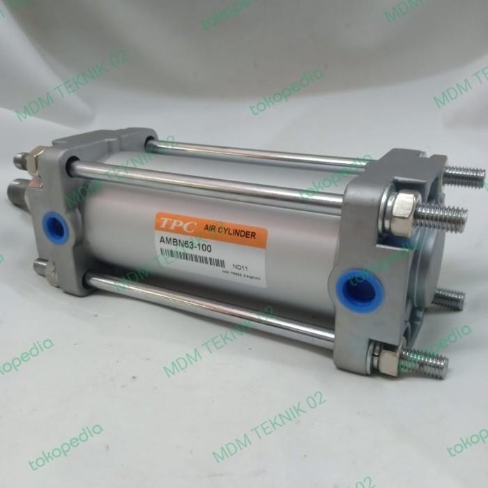 TPC CYLINDER PNEUMATIC AMBN 63-100