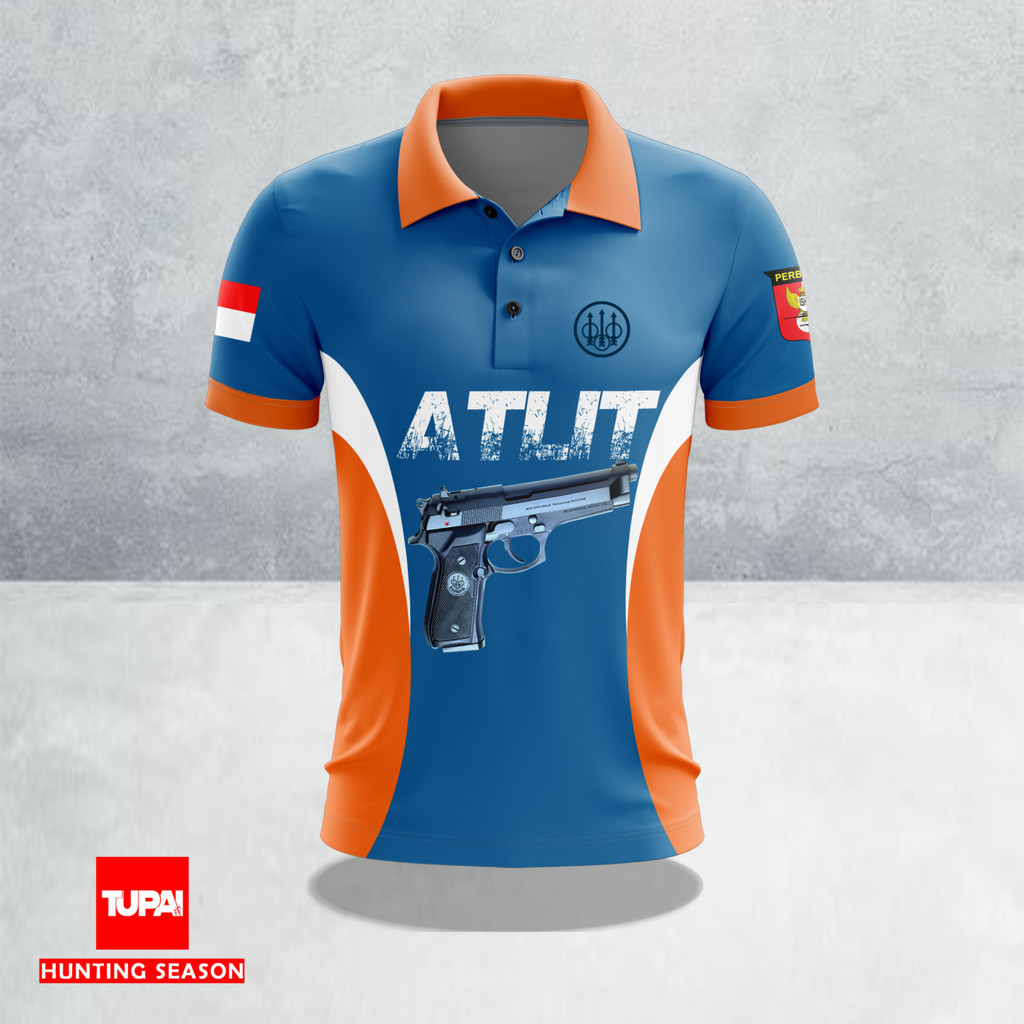 Baju Hunting Desain Terbaru | JERSEY PERBAKIN | Baju Camo | Kaos Jersey Perbakin | BERETTA