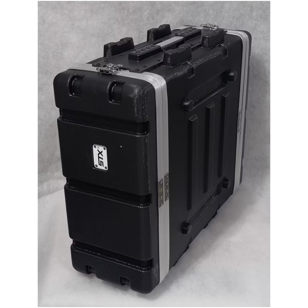 Box Hardcase ABS Aksesoris Audio Sound System 4U - STX A4L  - Bok Koper Flightcase Audio Processor S
