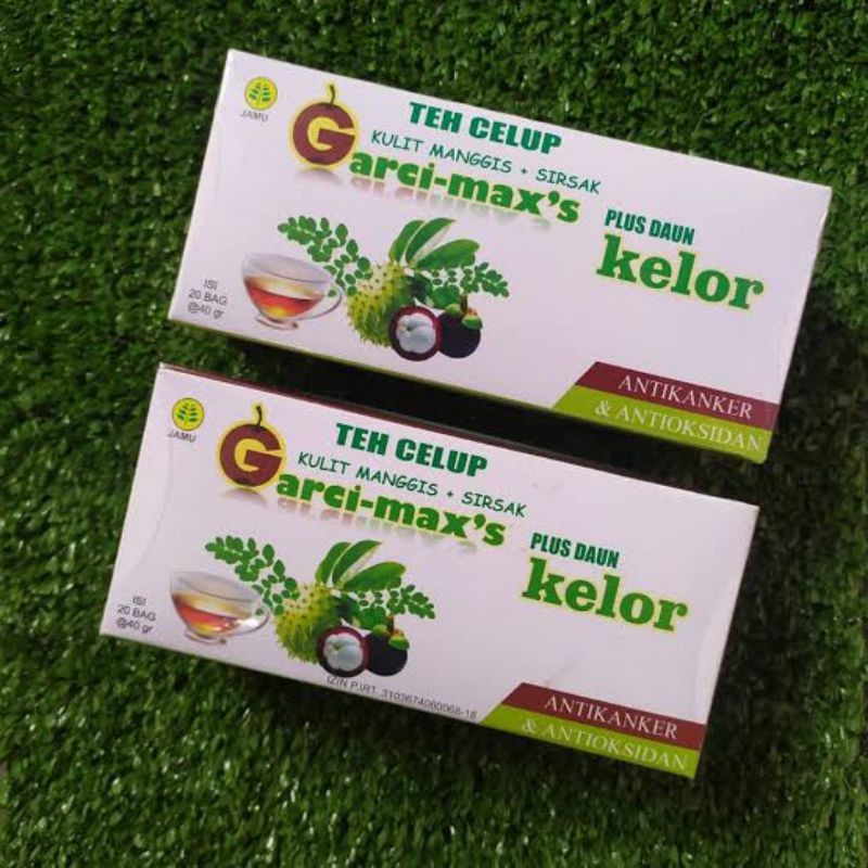 

[ ] - -MENCEGAH KANGKER DAN LEMAK DARAH-TEH CELUP GARCHI-MAX ORIGINAL100%