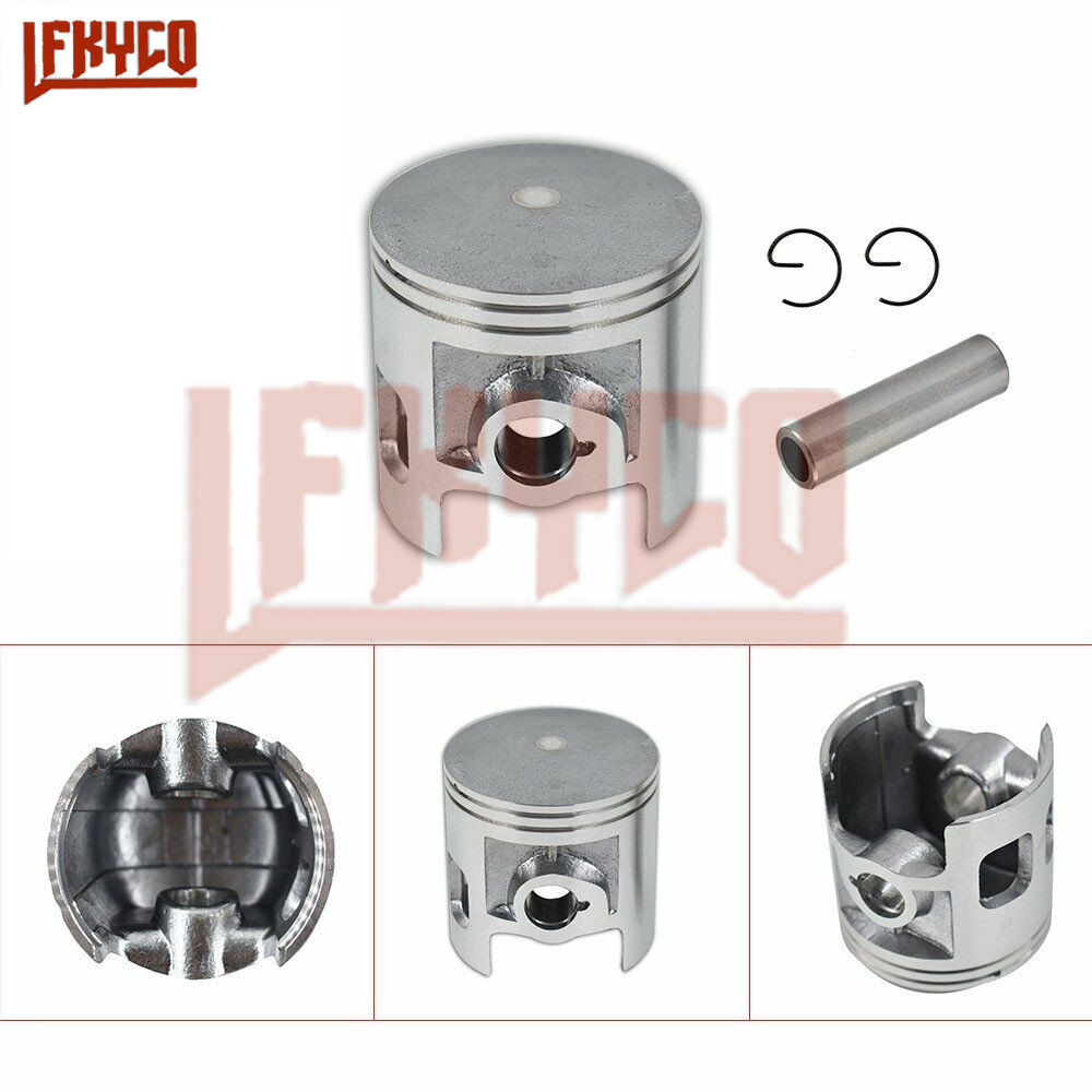 Engine Parts 66mm 66.25mm 66.5mm 66.75mm 67mm For Yamaha DT 175 DT175 Cylinder Piston Pin 16 Rings K