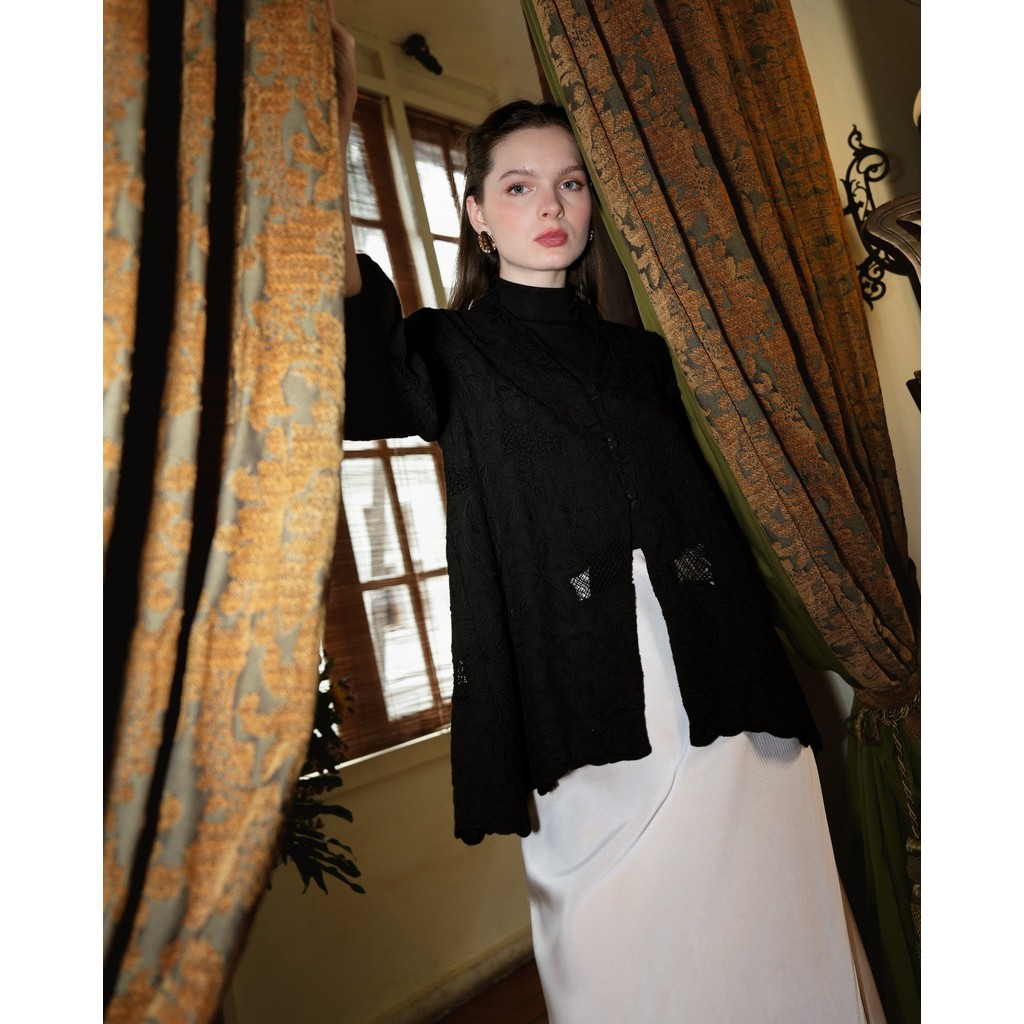 Heaven Lights - Lily Outer - Outer Atasan Luaran Wanita