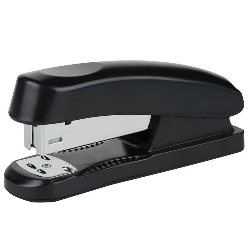 

Deli Fashion Office Stapler No.12 Half Strip Stapler 24/6 & 26/6 Smooth Stapling Stationery Office Supply Staples Grapadora