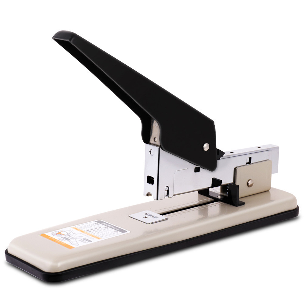 

1 Pc of Standard Heavy-Type Manual 100-Pin Stapler for School Stationery & Office Supply