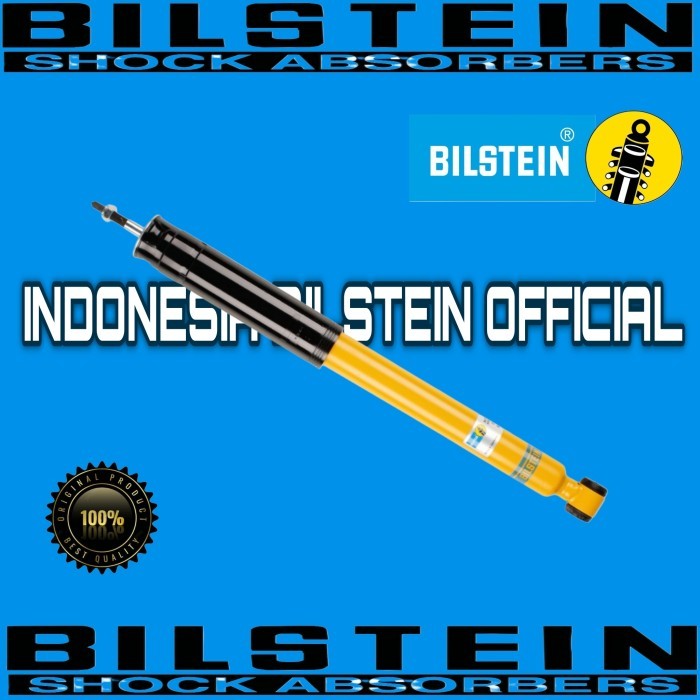 SHOCK BREAKER ABSORBER BELAKANG MERCY SLK200 R171 R172 BILSTEIN B6 ORIGINAL