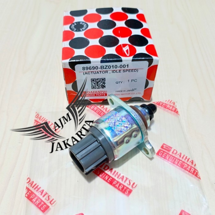 Actuator isc idle speed avanza xenia veloz rush terios ori japan