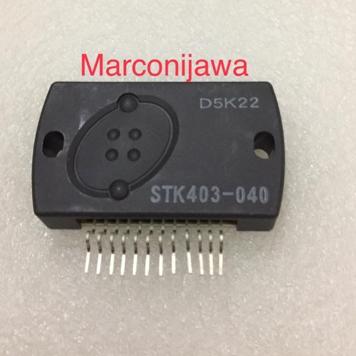 ELC99 STK403-040 ic stk