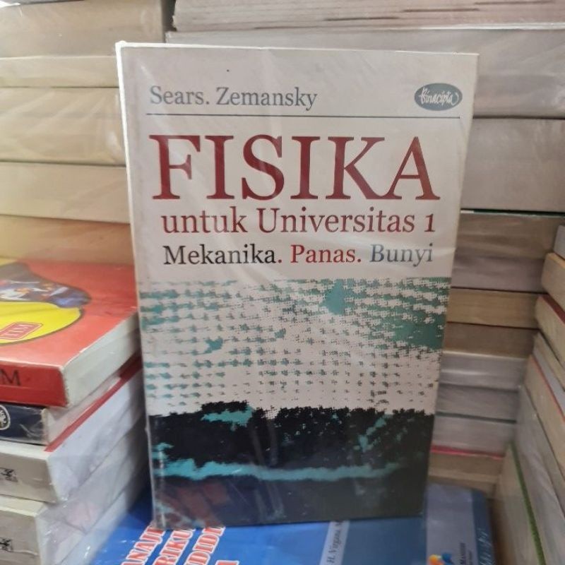 Fisika untuk universitas 1 by Sears Zemansky