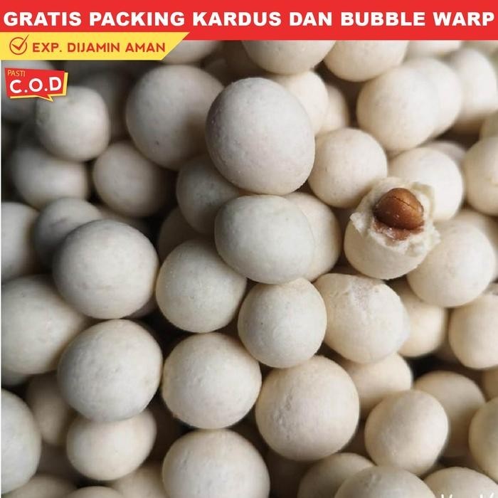 

kacang sukro 125 gram snack makanan ringan cemilan camilan jajanan kiloan