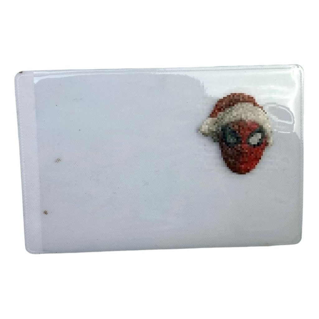 

(Toserba 777) Cover KTP / SIM Karakter Unik - Sarung Plastik Mika Pelindung Kartu karakter