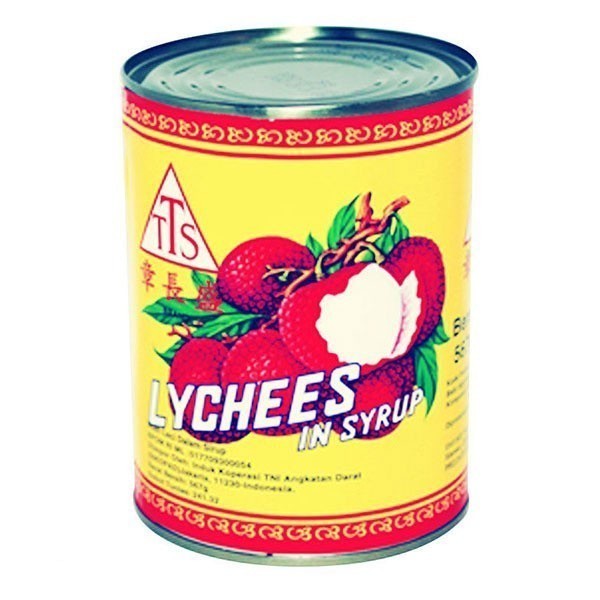 

HPM - TTS LYCHEE 567 GR CBY