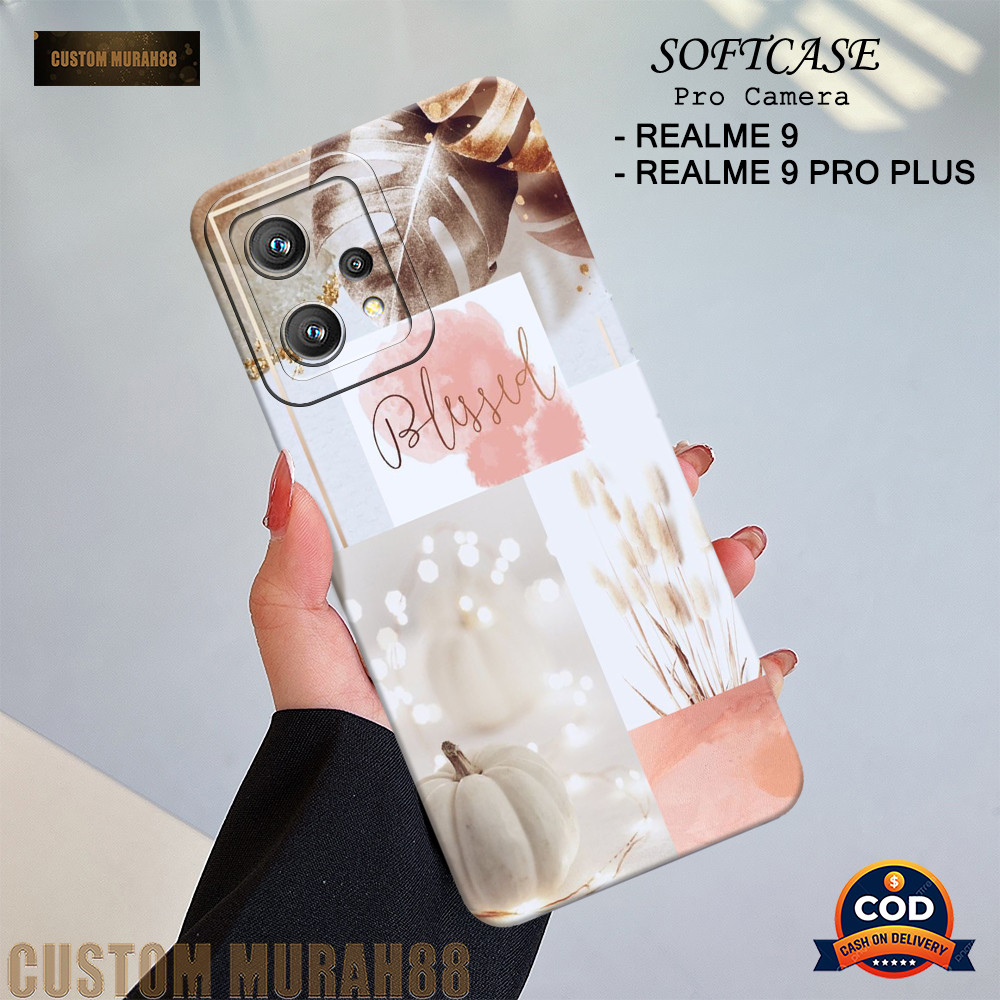 Case Realme 9 Dan Realme 9 Pro Terbaru - Fashion Case AESTHETIC - Casing Hp Realme 9 Dan Realme 9 Pr