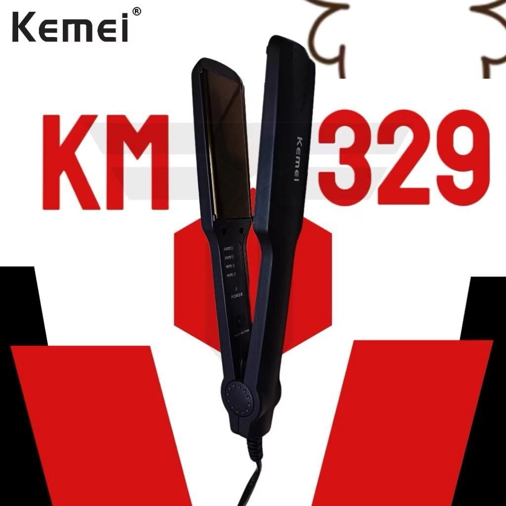 CATOK RAMBUT KEMEI - Catok Kemei / Catok Pelurus Rambut