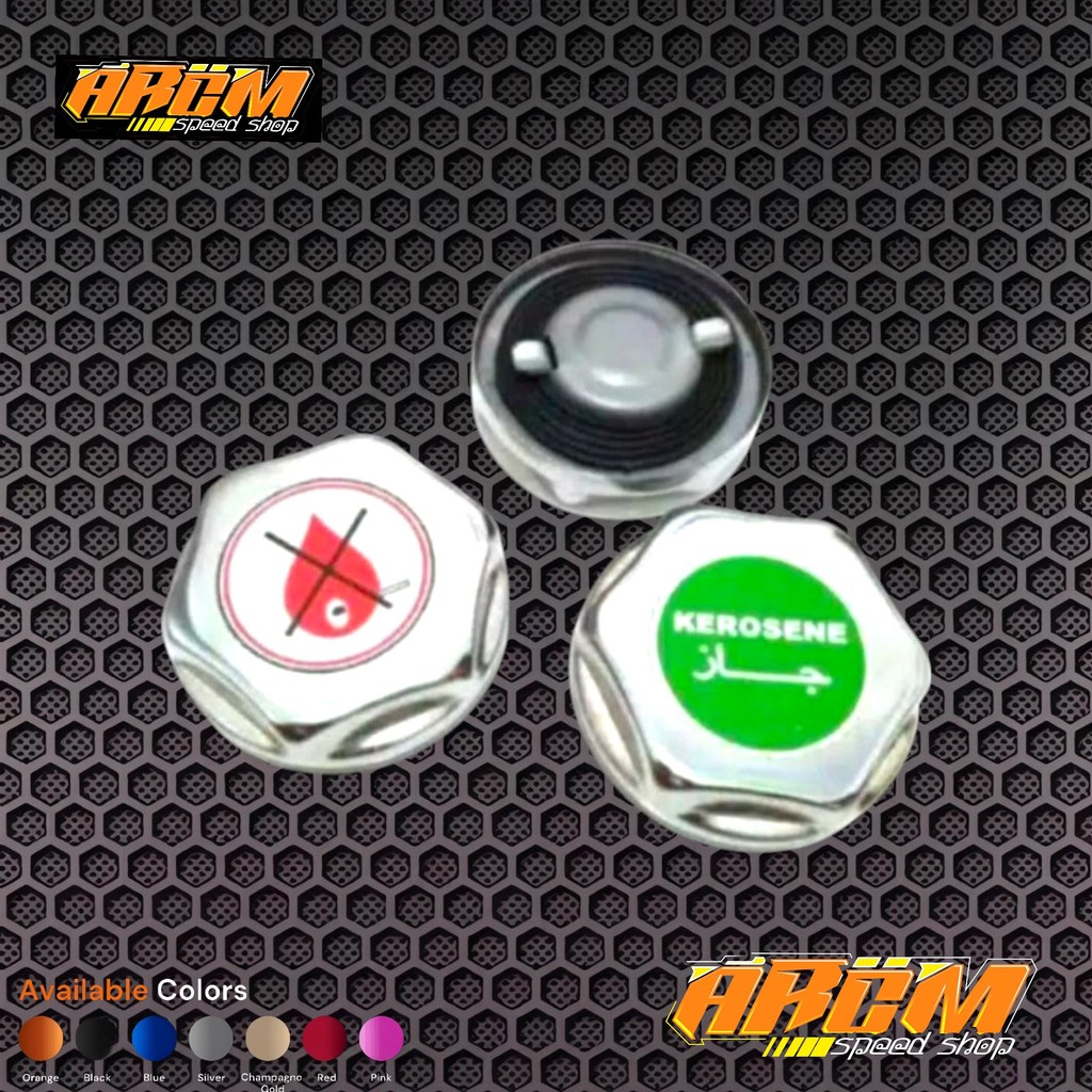 Tutup tangki diesel original pnp tangki cb 100 Tutup tangki cb segi 6