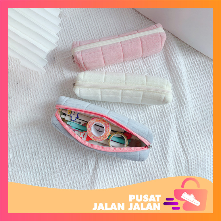 

Dusgrip Pencil Case Estetik Tempat Pensil Multifungsi Karakkter Lucu Kotak Pensil Viral Murah Korean Style Wadah Pulpen Kode Kekinian Tempat Pengsil Anak Laki Perempuan Aesthetic Disgrip Lucu Korea Aestetik Disgrib Bagus Pjj - T5958 Tempat Pouch Pill
