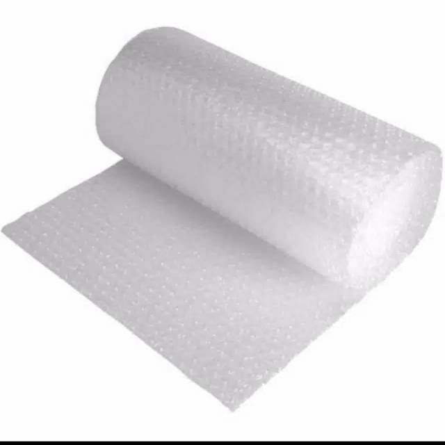 

BUBBLE WRAP UNTUK PACKING AMAN / buble Bubble Wrap