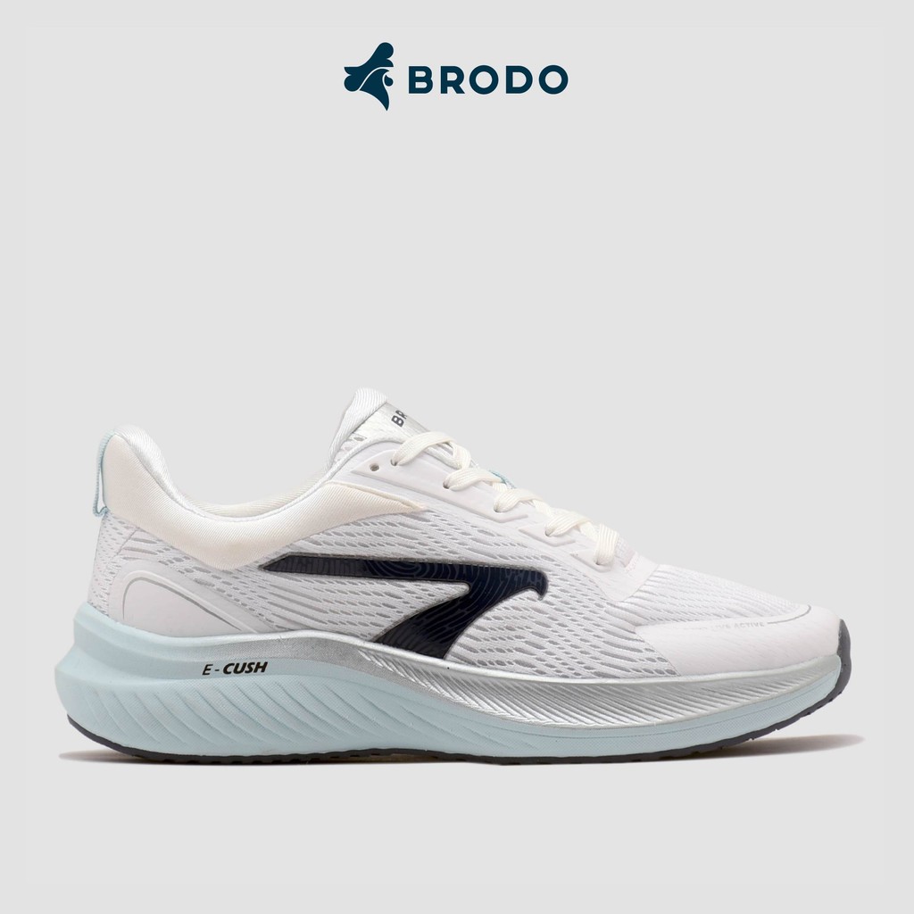 BRODO - Active Inizio Prismarine White
