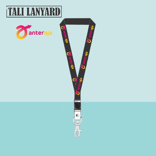 

TALI LANYARD ANTERAJA LOGO - TALI ID CARD JASA KIRIM ANTERAJA GANTUNGAN KUNCI GANTUNGAN FLASHDISK GANTUNGAN NAMETAG TALI LANYARD BEST SELLER COD