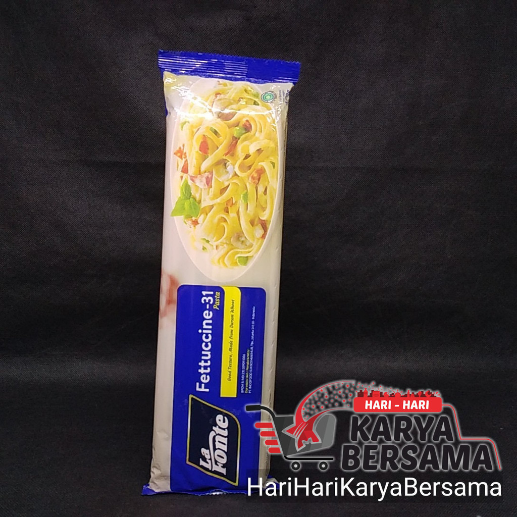 

LA FONTE PASTA FETTUCCINE-31 450GR