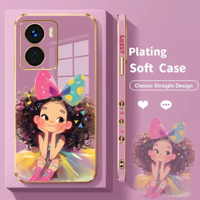 Case HP for Vivo Y16 Y15 Vivo Y15a Y15c Y15s vivi vivoY16 vivoY15 vovo vivoY15a vivoY15c viv0 vivoY1