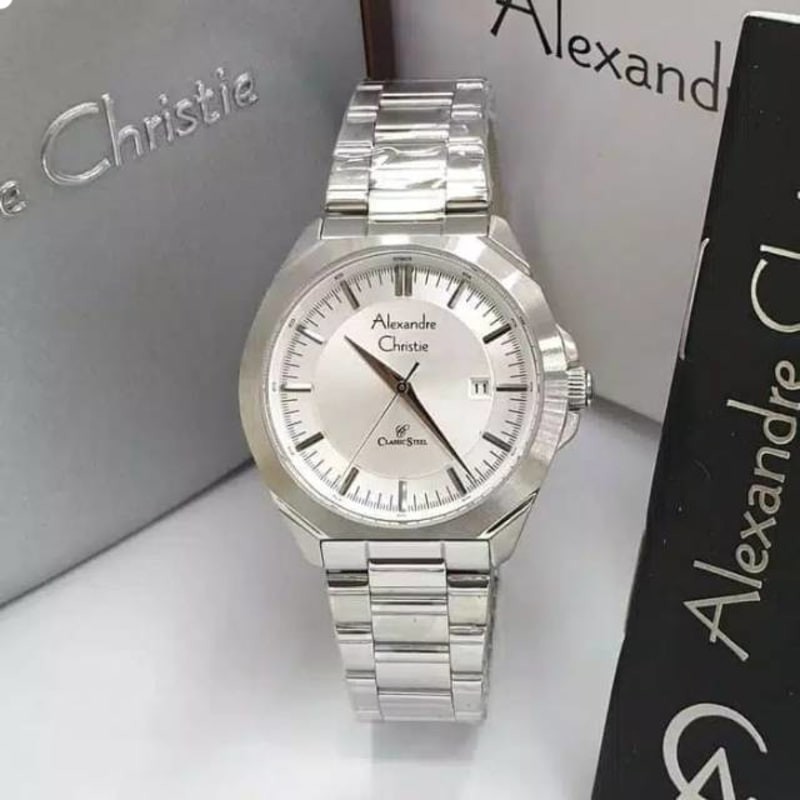 Alexandre Christie 8596 JAM TANGAN WANITA AC8596 ac8596