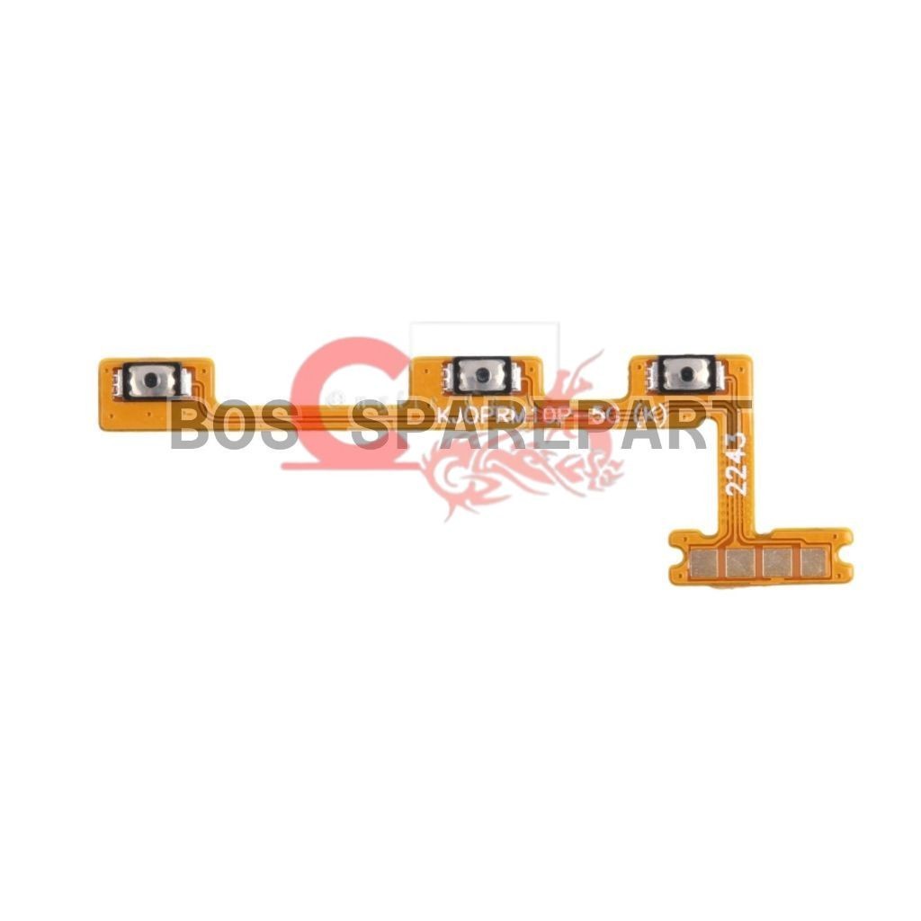 FLEXIBEL OP REALMi 10 PRO + ON OFF + VOLUME