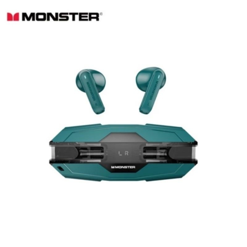 Monster Airmars XKT08 Pro Wireless Bluetooth Earphone TWS