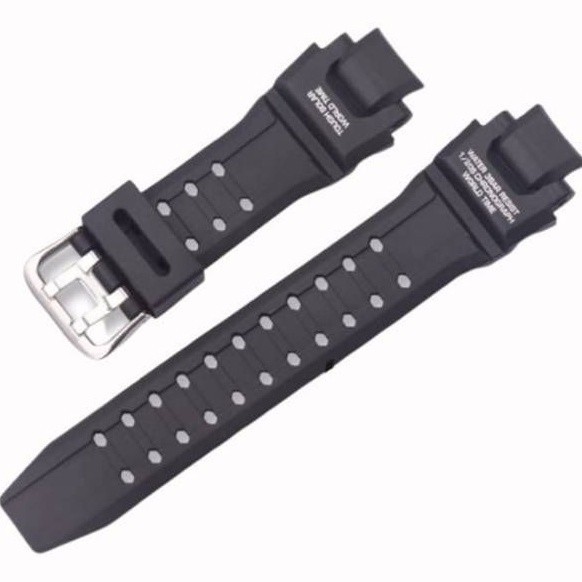 TALI STRAP JAM CASIO GA-1000 GA1000 GA 1000 RUBBER