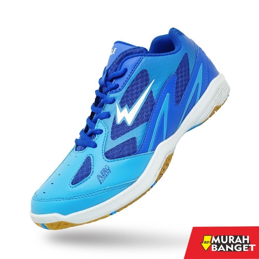 Sepatu olahraga- EAGLE SHOOT SEPATU BADMINTON OLAHRAGA PRIA ORIGINAL