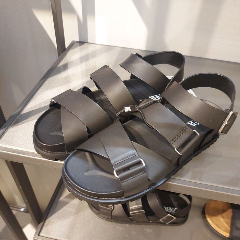 NEW ZARA MAN SANDAL TALI