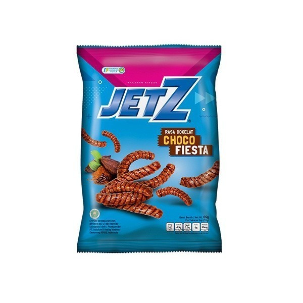 

JETZ STICK CHOCOFIESTA 65 GR * - ARM