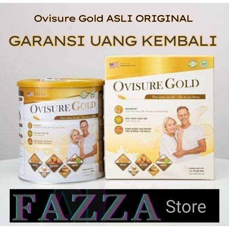 

ORIGINAL 100% Ovisure Gold Asli Susu Ovisure Gold Original Untuk Kesehatan Tulang dan Sendi Ovisur Gold Terlaris