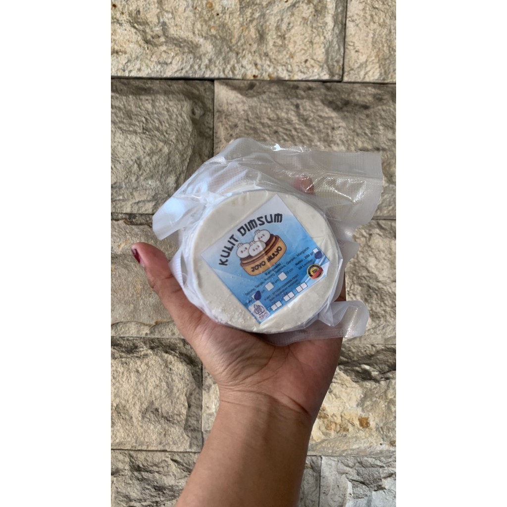 

Joyomulyo kulit dimsum